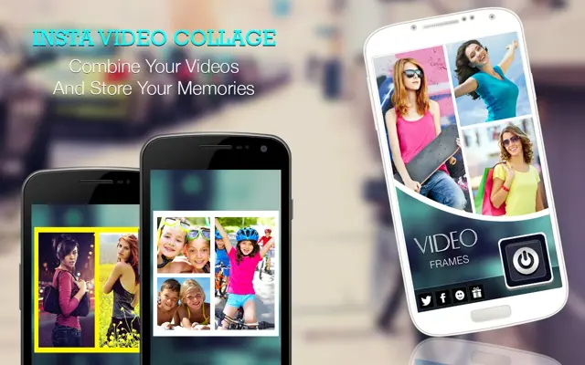 Video Collage android App screenshot 5